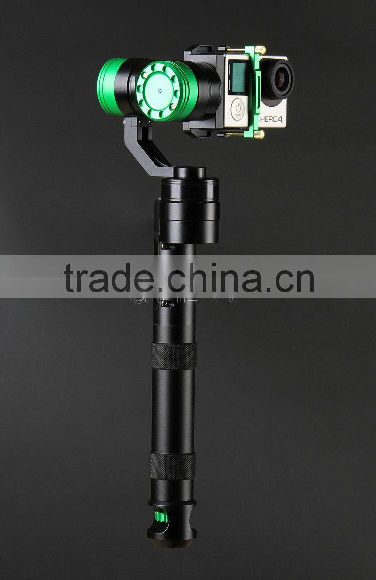 CAME-Action Gimbal 3 axis For G-opro 32 Bit Boards With Encoders