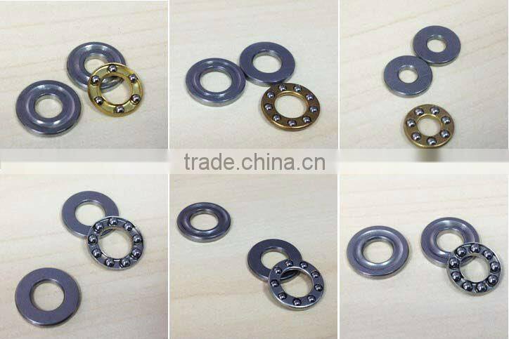 High Performance Thrust Bearing Small Metal With Great Low Prices !