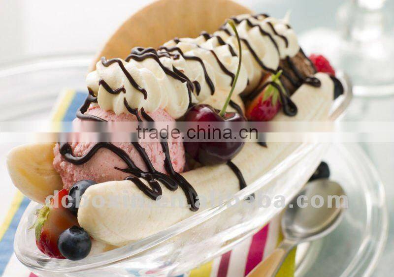 non-dairy creamer for ice cream