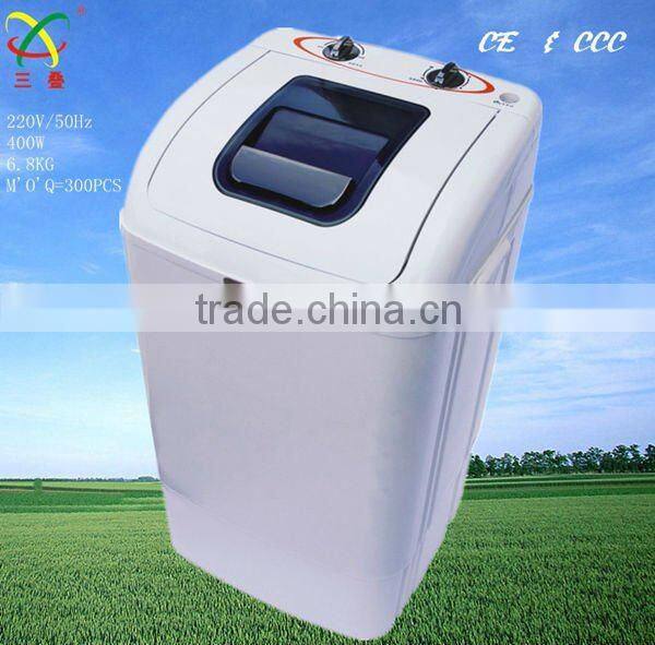 3kg mini twin tub washing machine for baby export to Iraq