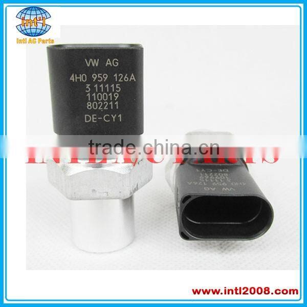 AUTO AIR CONDITIONING PRESSURE SWITCH FOR VOLKSWAGEN/SEAT/AUDI 3R0959126 5R0959126