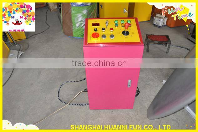 2015 hot selling Customized Luxury Mechanical Rodeo Bull