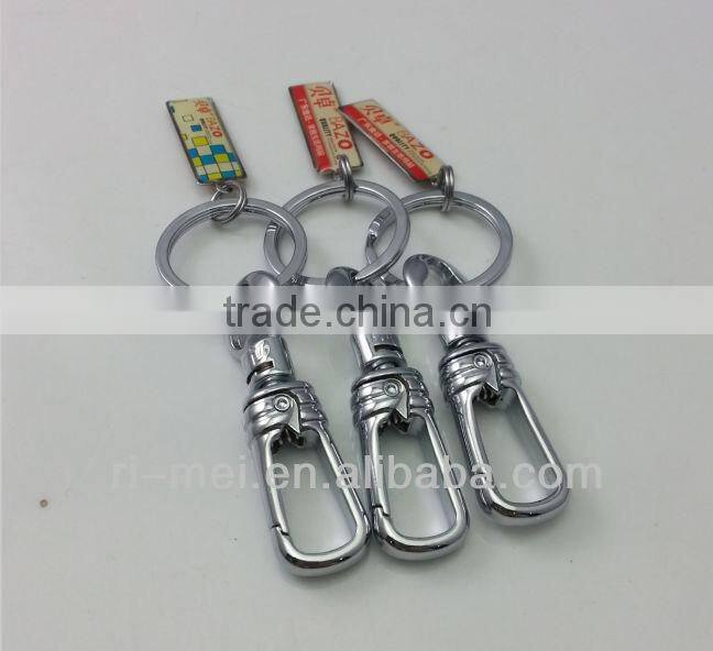 Custom Promotion Plastic Bottle Opener for wine