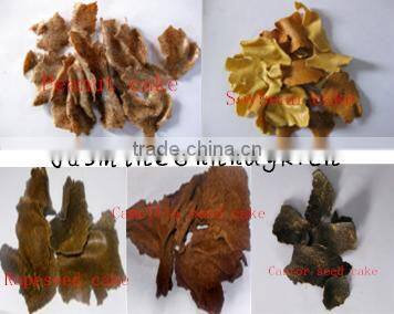 Peanut oil pressing/cotton seed oil press machine