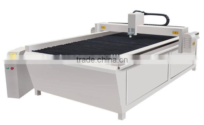 Lowest price BDXP-1325 mini cnc plasma cutting machine
