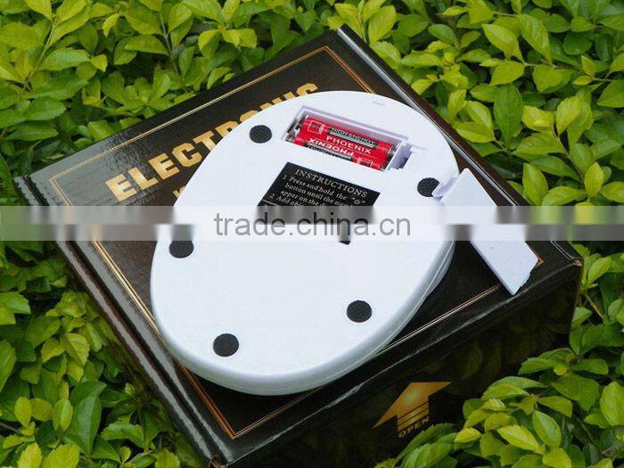 1kg/0.1g Digital Postal Cooking Food Diet Grams Kitchen Scale