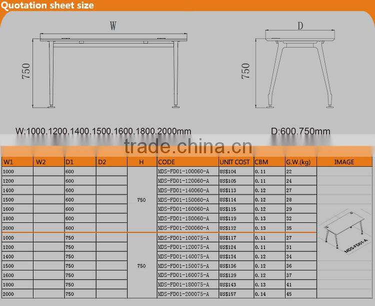 Simple Design Best Selling White Office Furniture Accessories