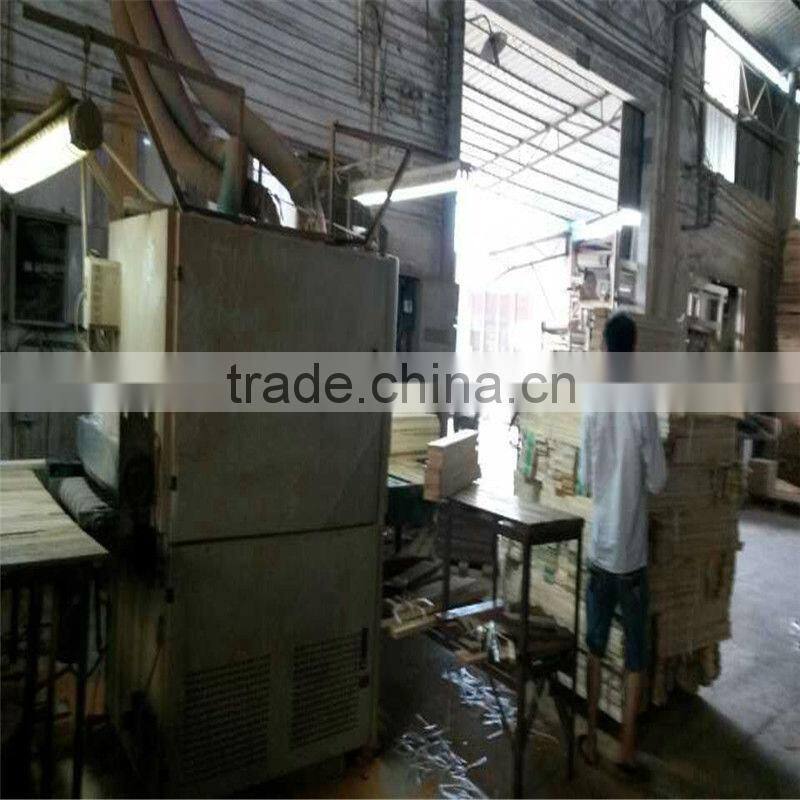 Unfinished Russia Maple Hardwood Flooring for Indoor Stadium