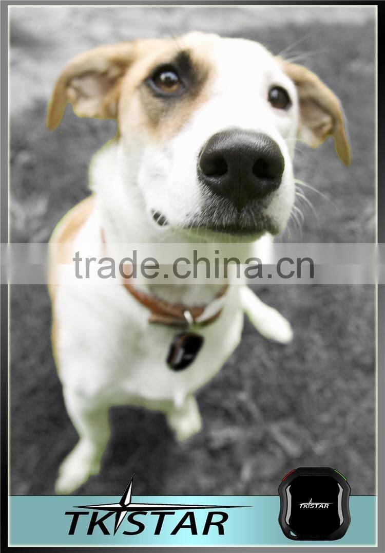 2016 The Newest GPS have a smallest gps tracking chip and waterproof IPX-6 GPS Tracker TK109