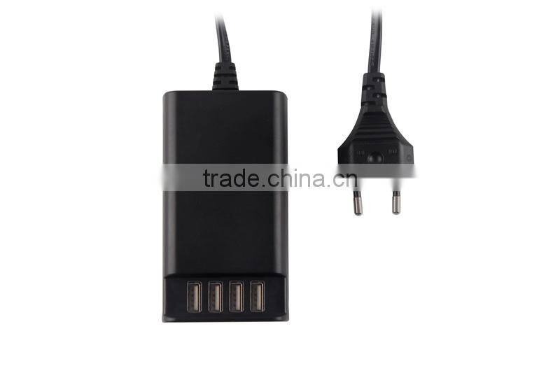 Plug Adapter dual usb car charger power adapters usb connector