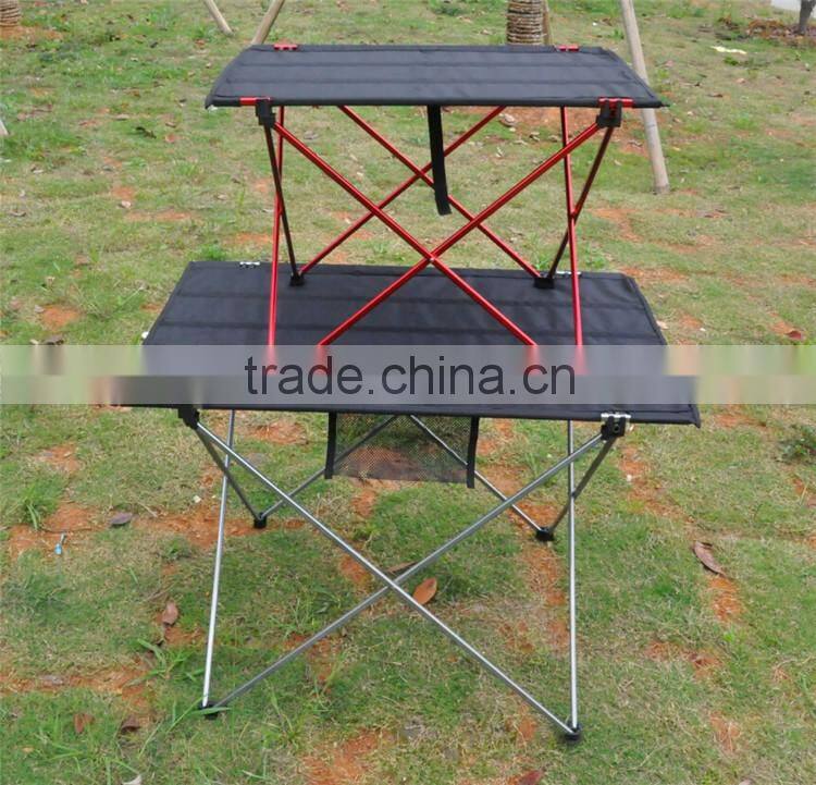 Camp Table Portable Foldable Table Home Furniture Camping Beach Picnic Aluminium Alloy