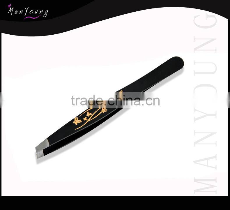 Hot stamp printing tweezer