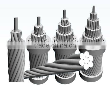 Power Transmission AAC Cable Overhead electric wire