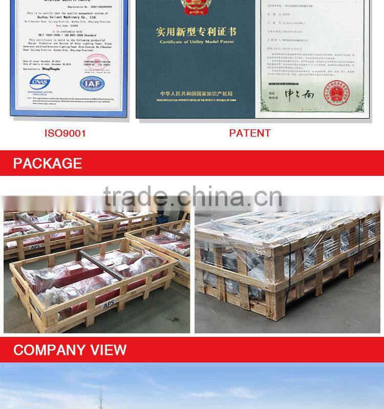 Mobile Telecommunication Tower and Telescopic Antenna Mast
