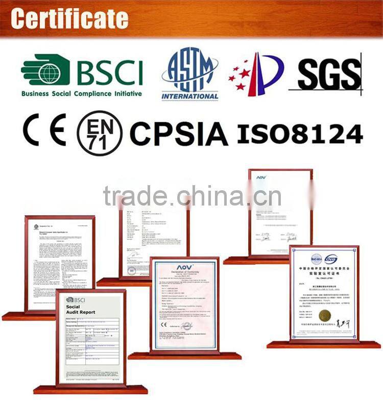 2016 Natural Wood Balance Bike For Toddlers