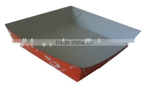 Eco-friendly Full Color Paper Snack Boxes Packaging