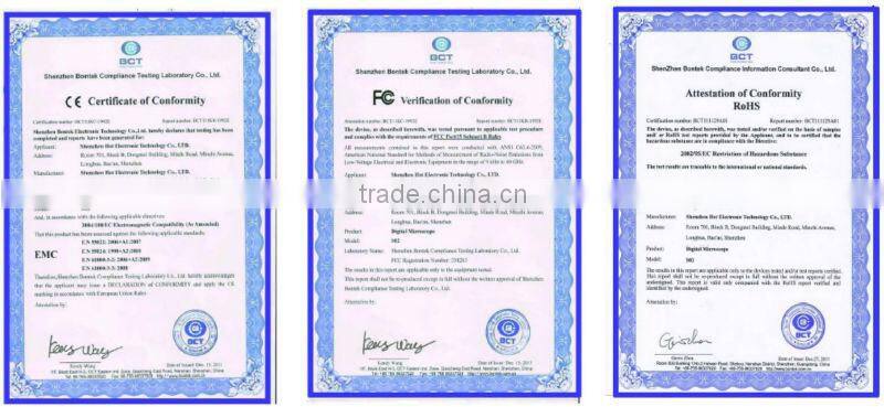 600 8LED USB Digital Camera Microscope