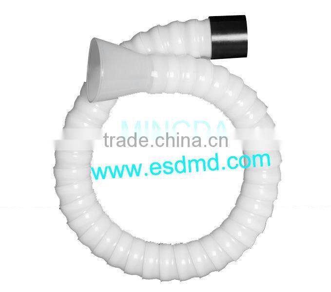 Smoke absorber/soldering smoke exteracting cover/air purification system