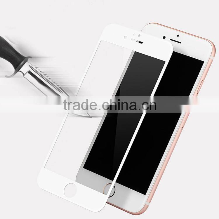 wholesale price anti blue ray screen protector film for iPhone 6 6s