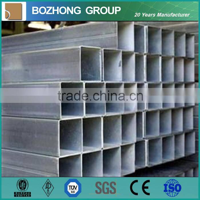 5050 Aluminum Square Pipe Stock For Sale
