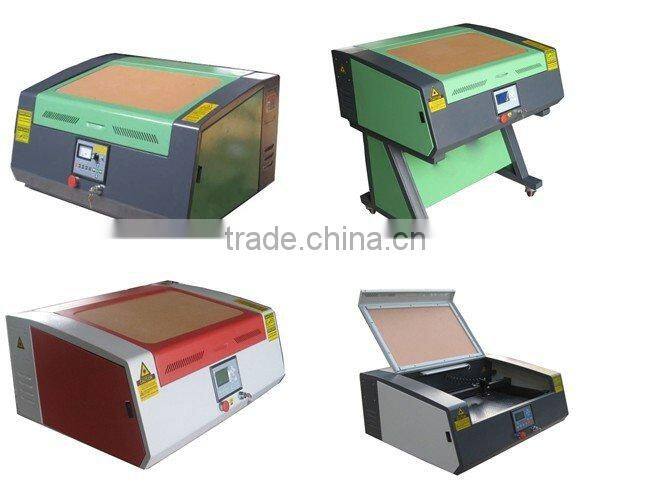 DW5030/DW5040 nonmetal cutting laser machine laser glass cutting machine for sale