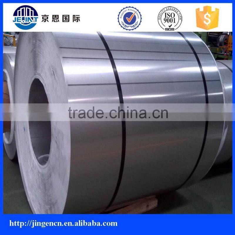 1 mm Decorative Cold Roll aisi 304stainless steel coil price per kg