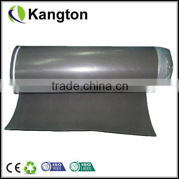 Underlayment PE floor protect film pvc floor mat