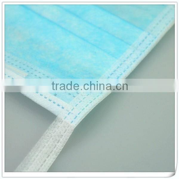 anti -dust face masks 3ply