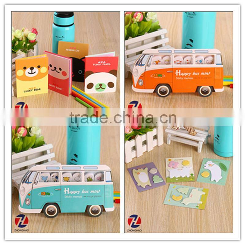 New design custom latest regular colorful sticky note