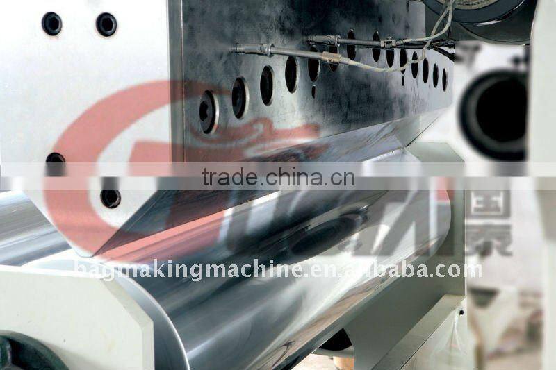 DF-1000 Single Double Layer Stretch film machine