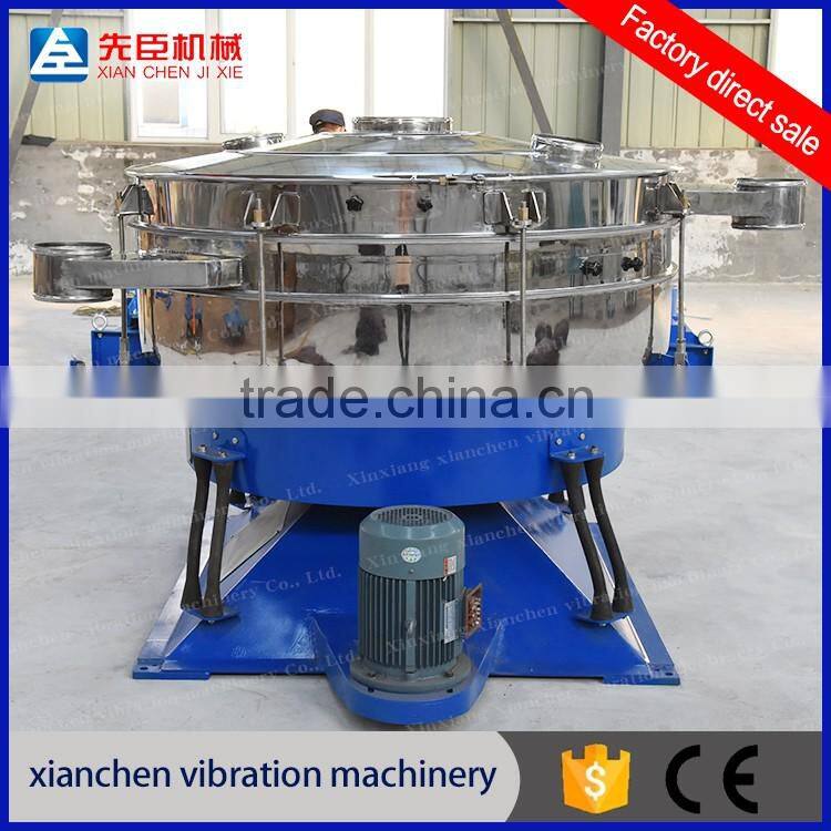 Cheapest 2016 Sorting Machine Vibrating Screen Price In China