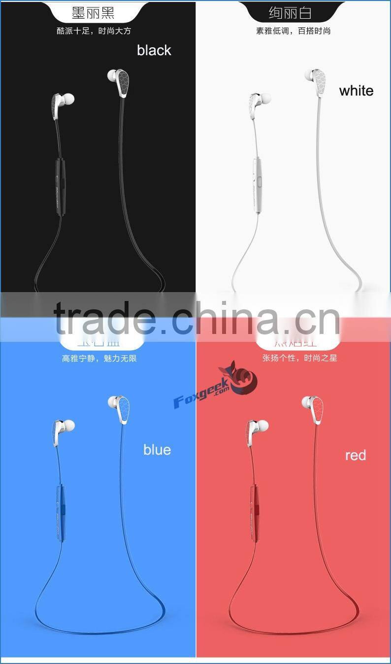 2015 New Products Earphones Wireless Headphones With Mic, 3.5mm silent disco headphone For Laptop PC MP3 MP4 Moblie Phone