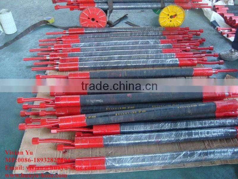 Most Popular Inflatable Rubber Hose Insulated Flexible Hose 8mm*6mm