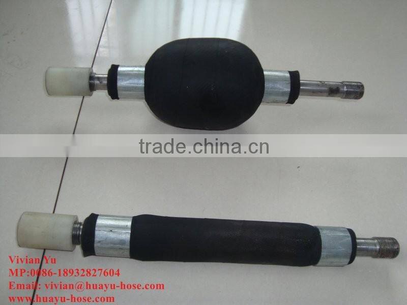 High Quality Tire Air Inflating Hose Inflation Packer Hose Air Rubber Hose