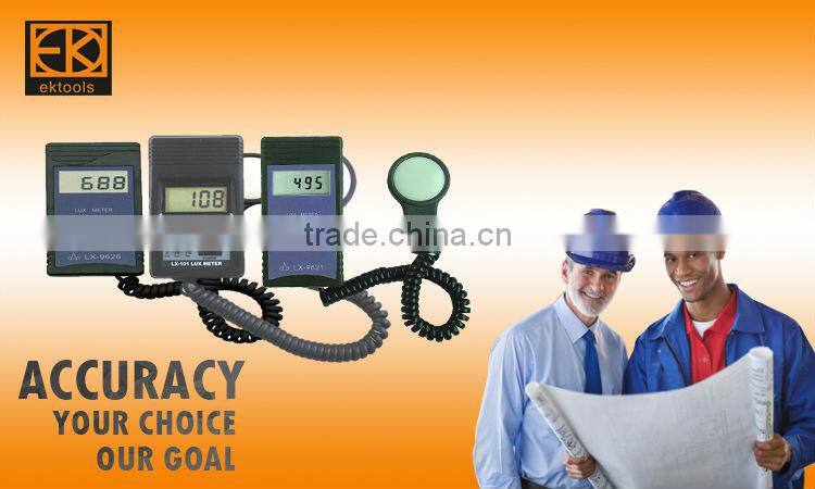 electronic precision illuminance meter