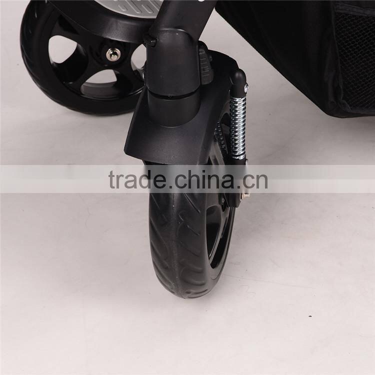 Baby Pram With 4 EVA Foma Wheels