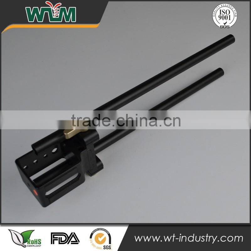 ABS PC Plastic Injection Molding Parts for DSLR Camera Accessories