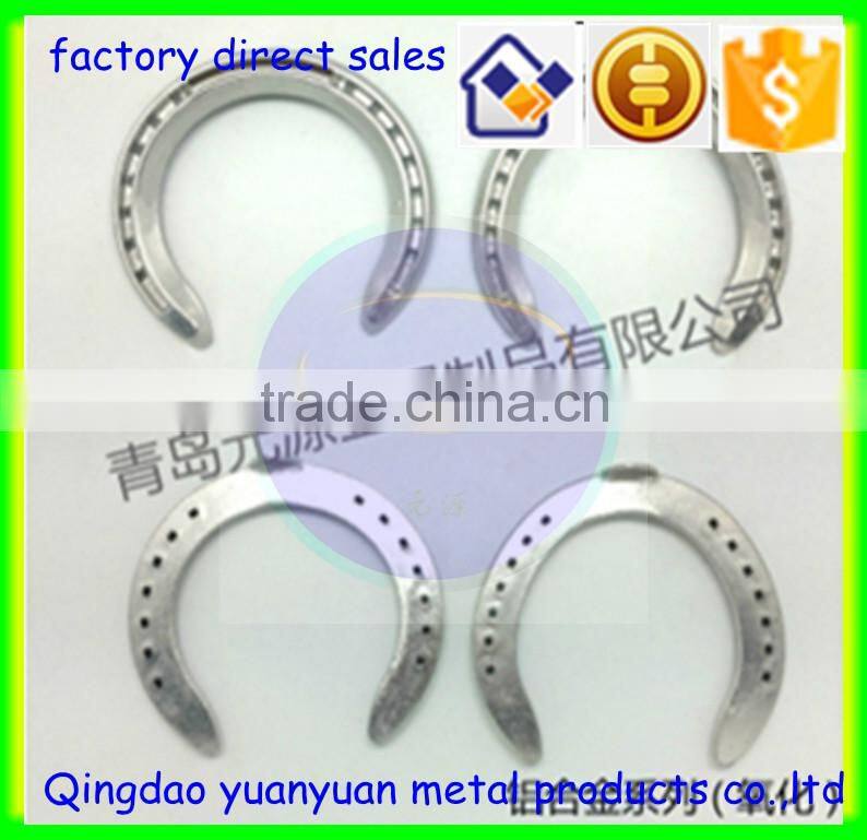 factory direct selling wholesale aluminum horseshoe