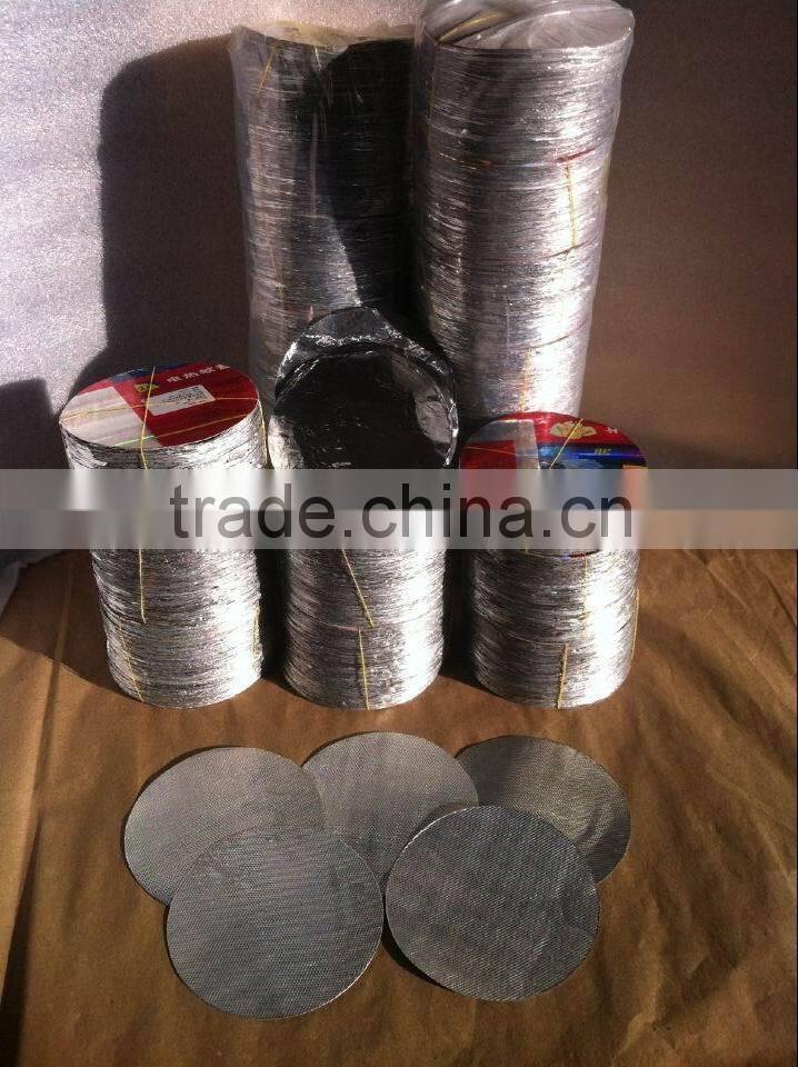 High quality PET HDPE induction aluminum foil packaging