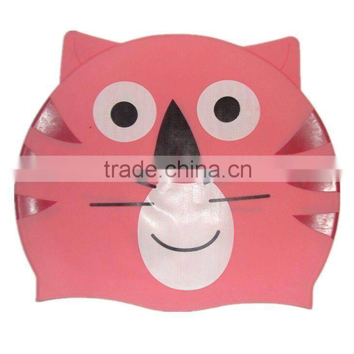 Summer Diving Promotional Swimming Cap