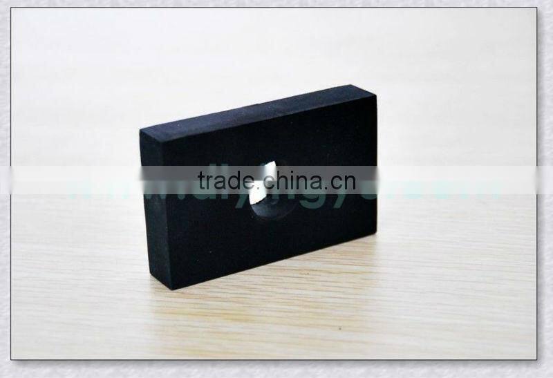 anti vibration rubber pads supplier