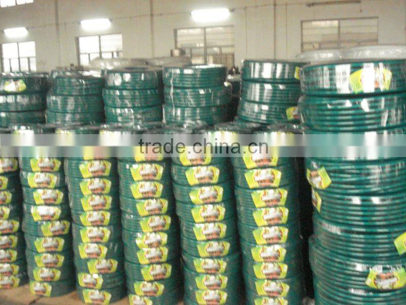 pvc garden hose