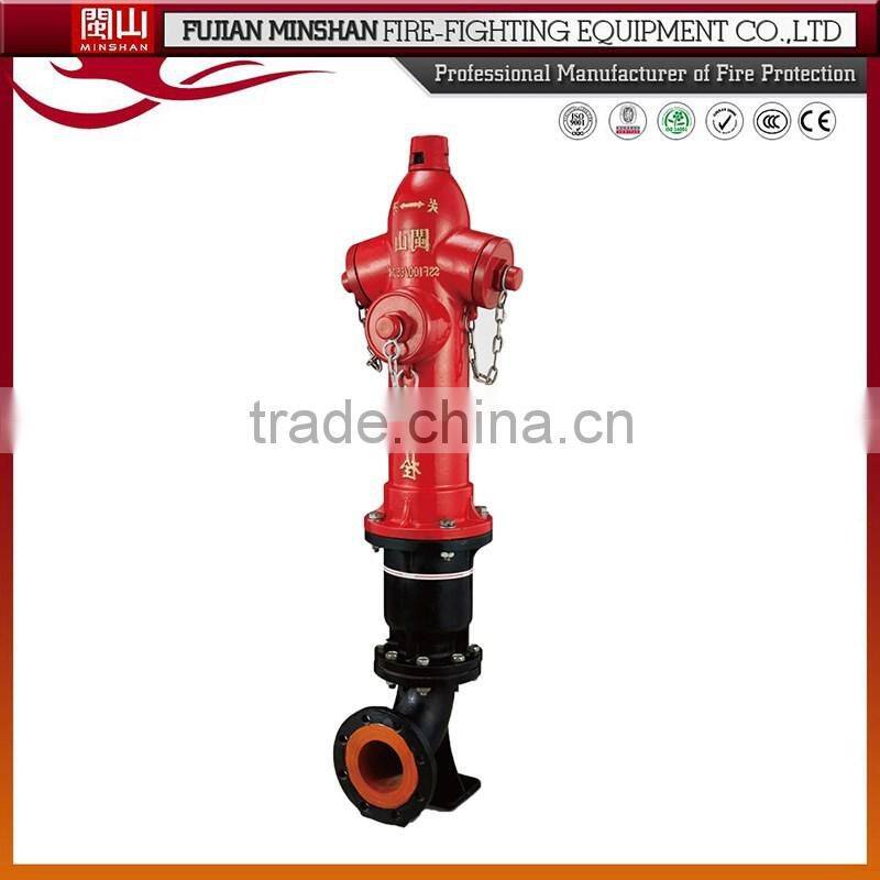 Landing Fire Hydrant fire fighting device