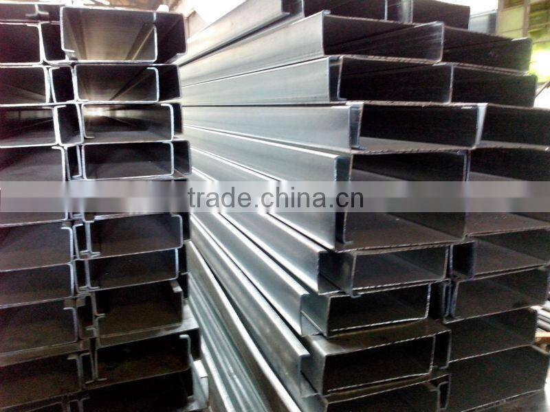 factory provide high quality c channel directly