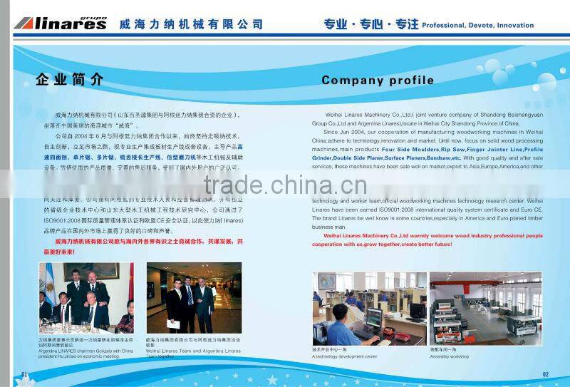 Finger Joint Production Process