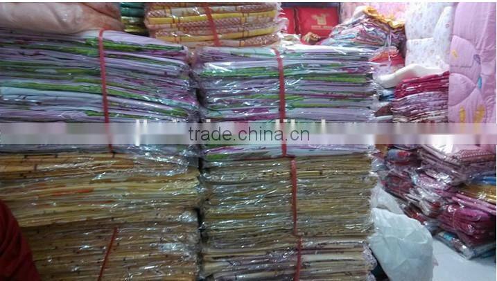 Hot sale Solid color used hotel bed sheets ,Bedding Sheet set/ Bed Cover / Pillow/pillow case