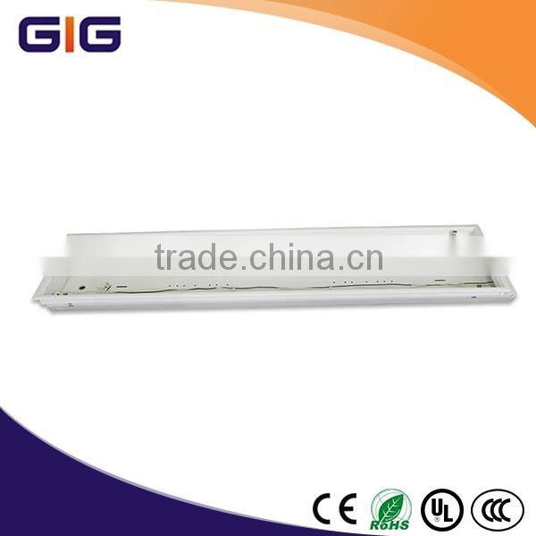 4X2 T8 Aluminum Grille Lighting fixture