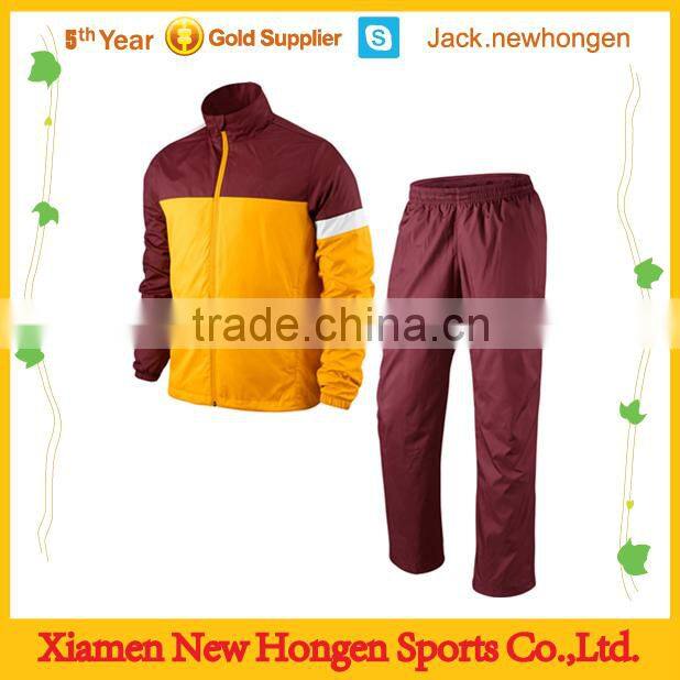 Comfortable,fit,high quality tracksuit/track suit