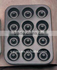 14"x9.4" non-stick 8cups muffin pan