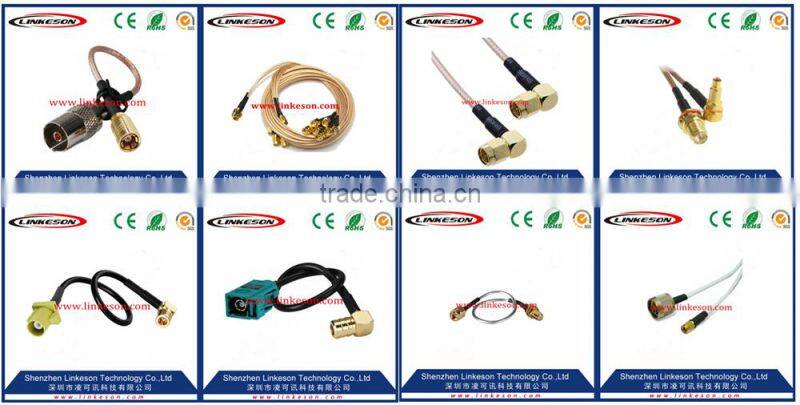 RP-SMA to SMA with RG174 wireless antenna